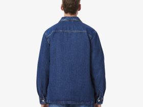 Мужская рубашка Lacoste из органического хлопка