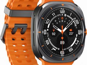 Смарт-часы Samsung Galaxy Watch Ultra LTE 47 мм Черный