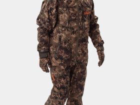 Демисезонный костюм для охоты Remington Stormfront Green forest