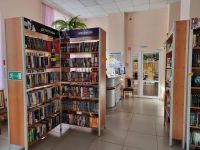 Ревдинская центральная городская библиотека им. А. С. Пушкина