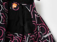 Куртка текстильная с полиуретановым покрытием для девочек