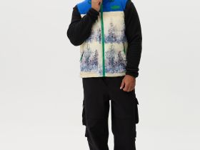 Жилет Remington Media Man Blue / Multicolor