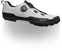 Велотуфли Fizik Terra Atlas (серый / черный 42)