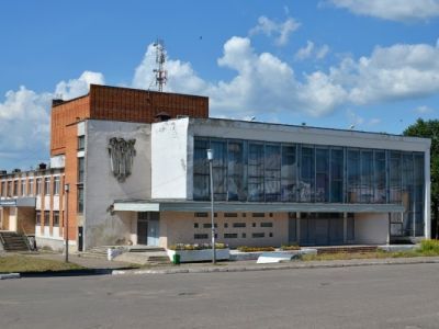 Велижская районная централизованная библиотечная система