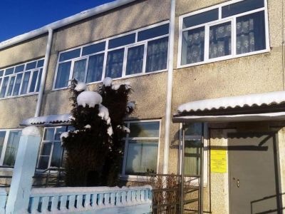 Шогринская сельская библиотека