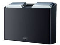 Joseph Joseph Набор разделочных досок, 7,5 х 22,2 х 32 см, графит Folio Regular Joseph Joseph