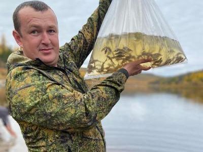 О зарыблении, маточном стаде и планах Чернышевского рыбоводного завода