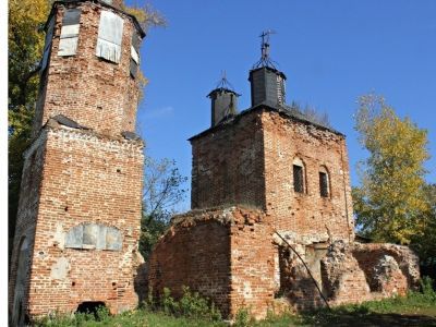 Никольская церковь