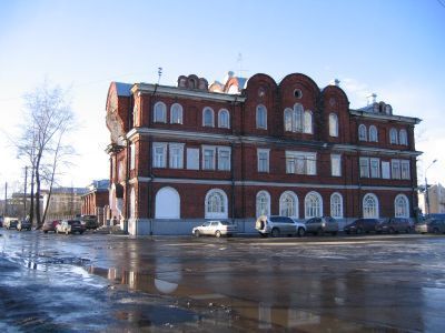 Сурское подворье