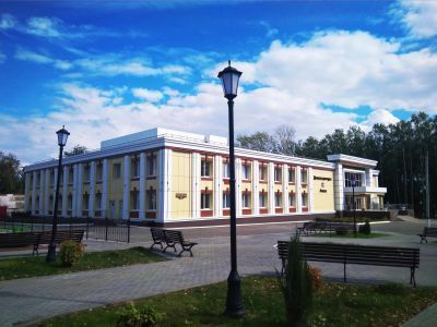 Культурно-спортивный центр «Алмаз»