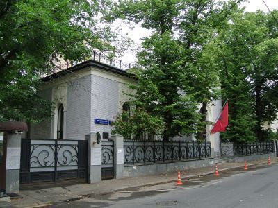 Особняк Гутхейля