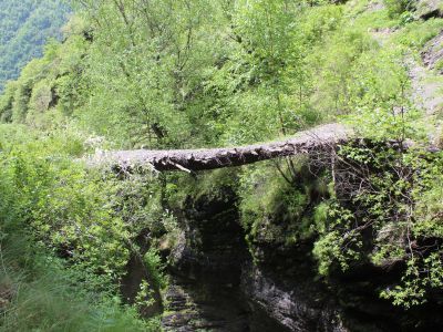 Мост "Цанцада"