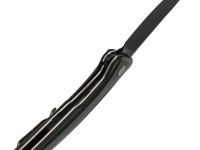 Складной нож Petrified Fish DeepSea PFP05GRMDW, сталь K110, рукоять микарта