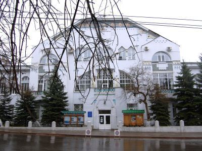 Здание Симбирского поземельного банка