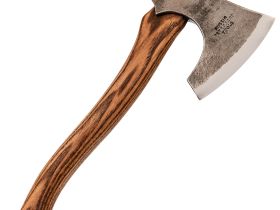 Топор Рославль 7, топорище н11, тип РК - линза (L)