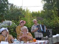 Красноорловский сельский дом культуры