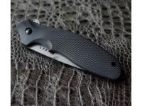 Складной нож CRKT Shenanigan™ Z, сталь AUS-8, рукоять термопластик GRN