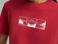 Футболка regular fit из хлопкового джерси