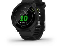 Смарт-часы Garmin Forerunner 55 (черный)