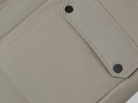 Утепленная парка с капюшоном