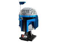 Star Wars 75408 Конструктор Шлем Джанго Фетта