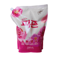 Деликатный кондиционер для белья Regular Fabric Softener Pink Rose - 2,1 л