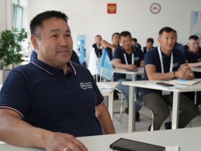 Участники программы «Якутия — земля героев» завершили дистанционную сессию