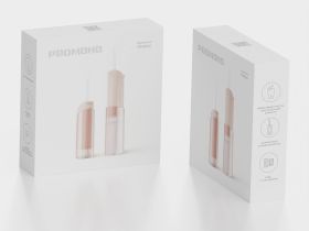 Ирригатор РЕДМОНД YR4504 (розовый)