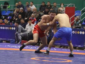 Выявлены сильнейшие хапсагаисты турнира братьев Ноговицыных в Якутске