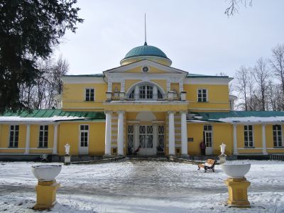 Главный дом