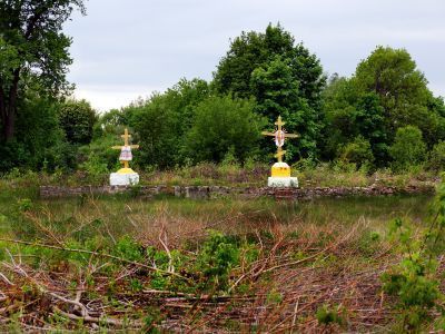 Пятницкая церковь