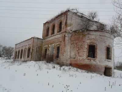 Церковь Иоанна Предтечи