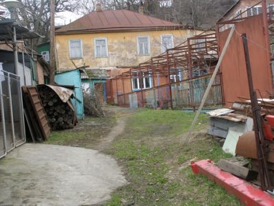 Подвал б. торгового ряда Усть-Аксайского стана ср. XVIII в.