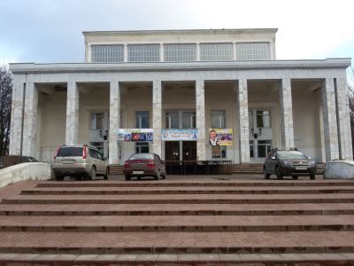 Дворец культуры