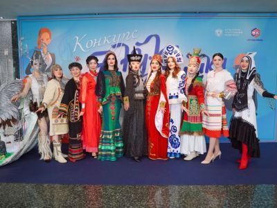 Определены финалистки конкурса «А ну-ка, девушки!»