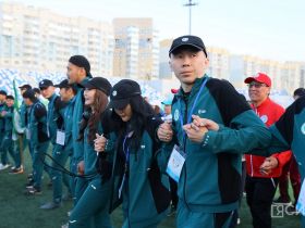 Спартакиада трудовых коллективов республики стартовала в Якутске