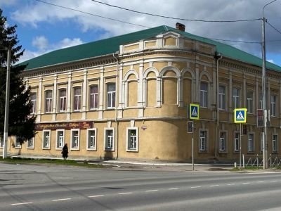 Библиотека Спасского района