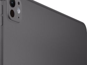 Планшет Apple iPad Pro (2025) 13" 5G 256 ГБ Чёрный (без RuStore)