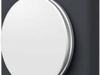 Чехол VLP Aster Case MagSafe для Galaxy S24 FE серый