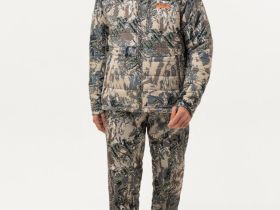 Куртка Remington Raven FIT Figure с DWR и утеплителем ProHeat