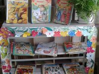 Сельская библиотека села Студенцы