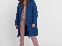 Пальто пуховое Siberia III Женское