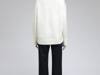 Джемпер из шерсти и кашемира