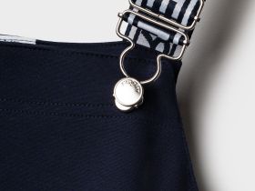 Сарафан трикотажный для девочек