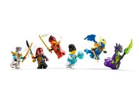 Ninjago 71857 Конструктор Битва ниндзя у домика на дереве