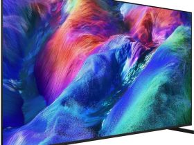 Телевизор Samsung 75" Micro RGB R85H 4K, Процессор Micro RGB AI Engine, Smart ТВ (2026) MRE75R85HAUXPY сланцево-черный