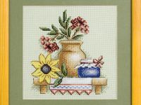 Набор для вышивания PANNA "Дары осени"