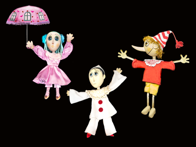 Билеты на Буратино (Волшебная лампа) / Театр | Афиша | ИнфоТаймс