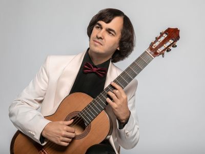 Билеты на Испанский час (Музыкальная квартира на Тверской) / Концерт | Афиша | ИнфоТаймс