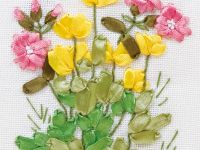 Набор для вышивания PANNA "Лютики и медуница"